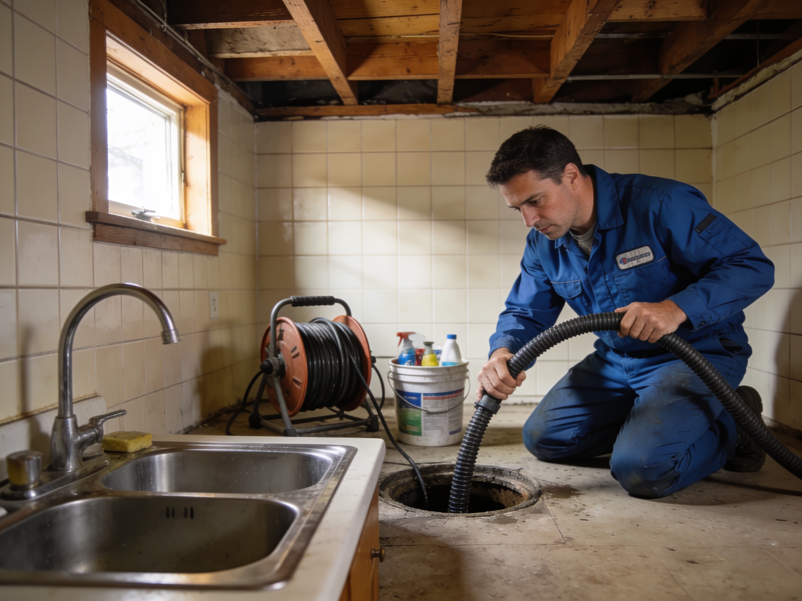 Typical Drain Cleaning Costs for Northeast Philadelphia Homes