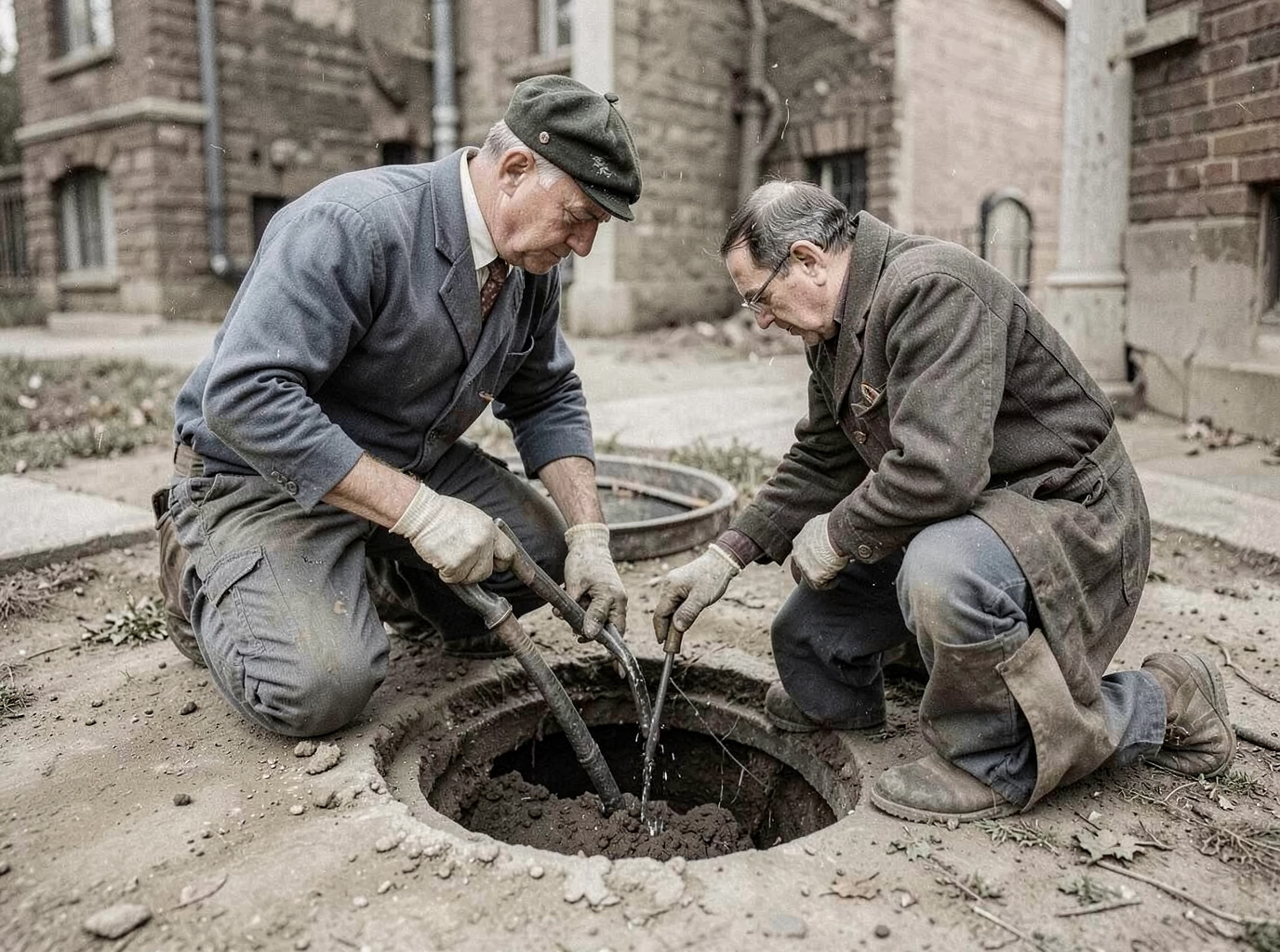 Floor Drain Clog Removal in Pennsylvania 19124, Philadelphia