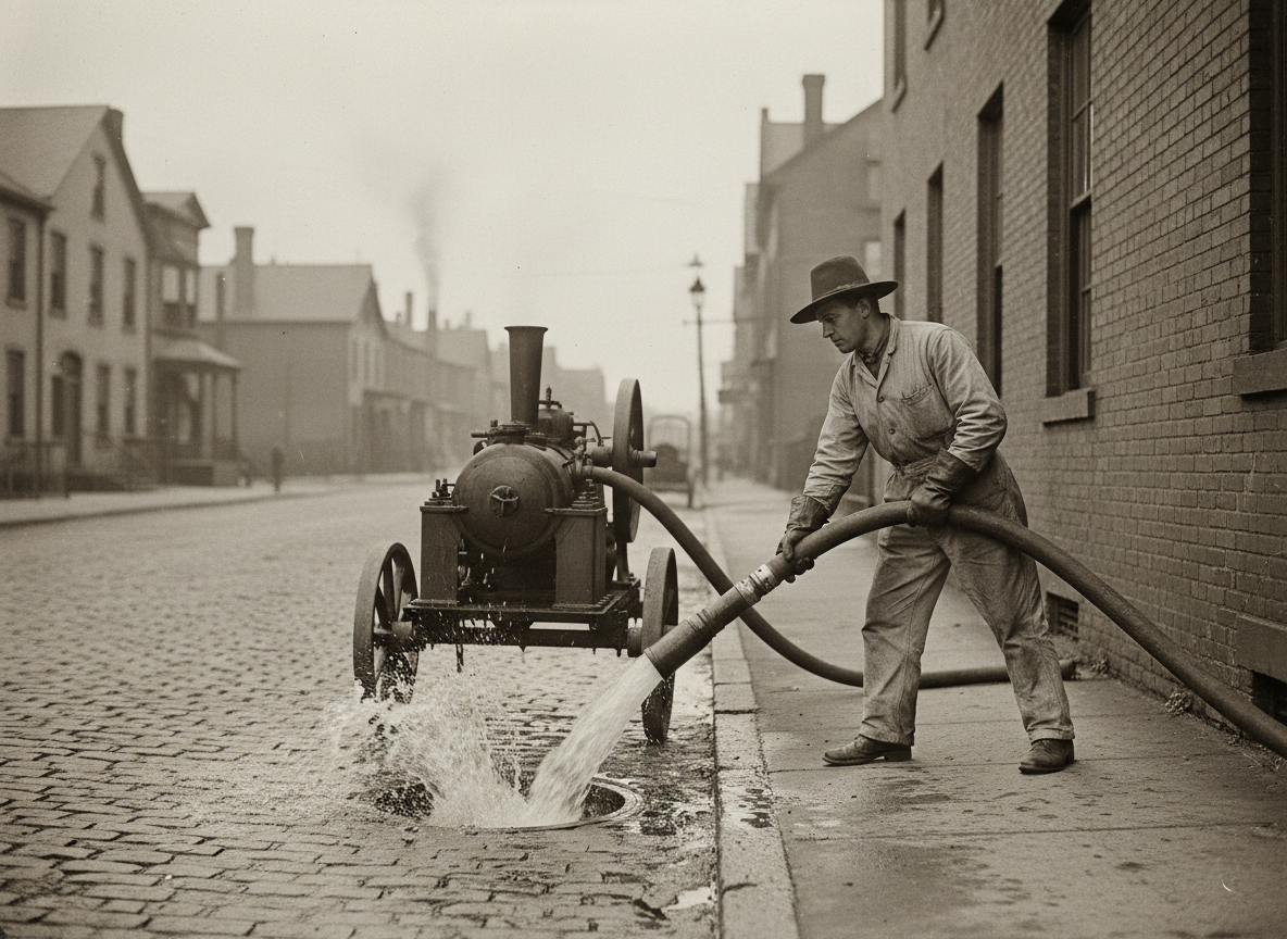 Hydro Jetting in Pennsylvania 19124, Philadelphia