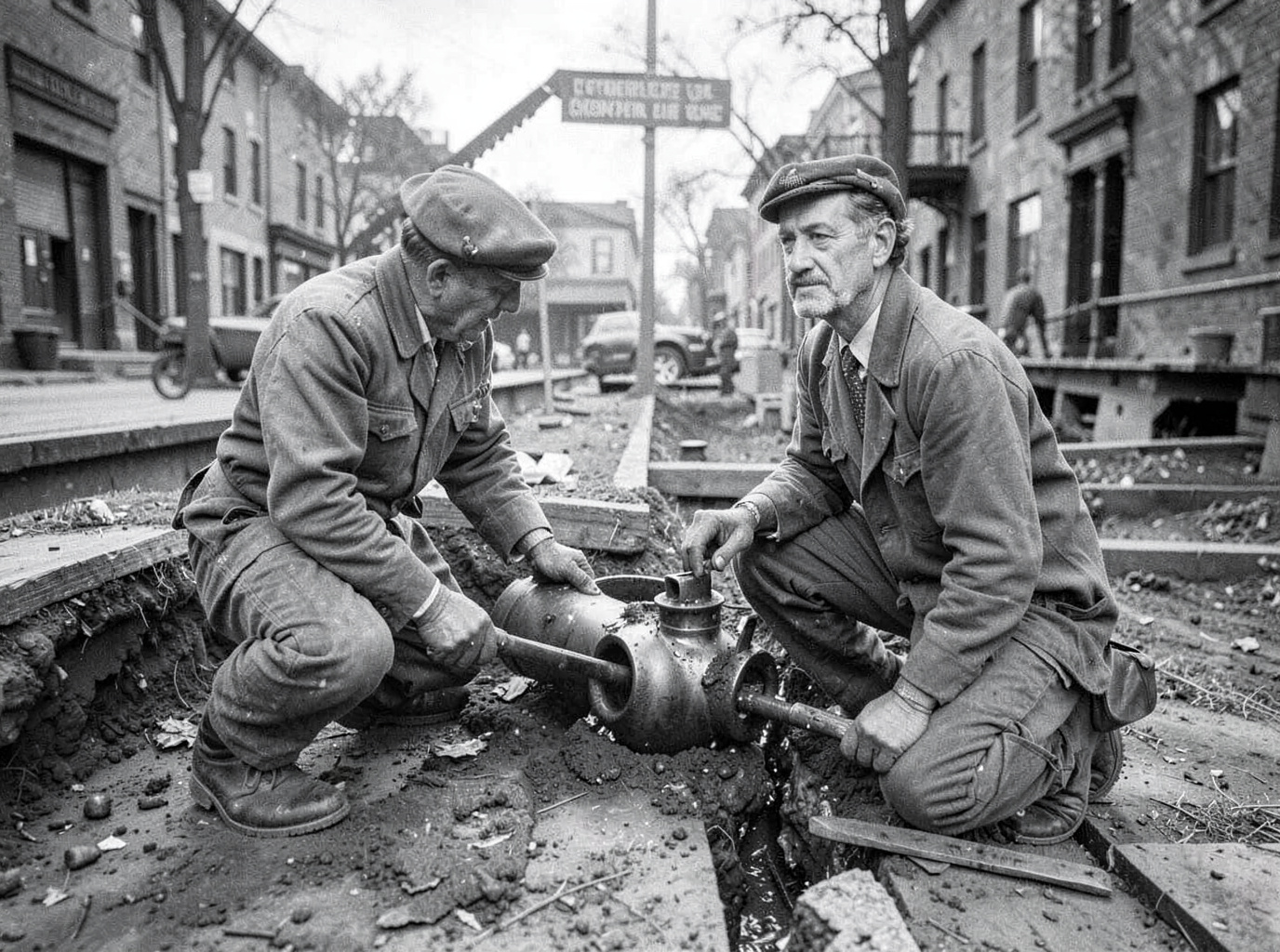 Drain Cleaning in Tacony, Philadelphia 19124